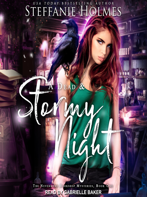 Title details for A Dead and Stormy Night by Steffanie Holmes - Wait list